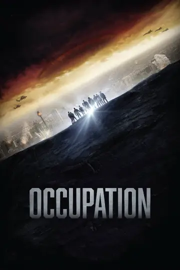 Plakat do filmu "Occupation" #1076790