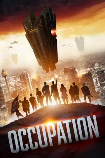Plakat do filmu "Occupation" #1076791