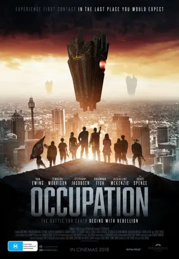 Plakat do filmu "Occupation" #1076792