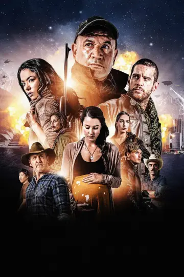 Plakat do filmu "Occupation" #1076793