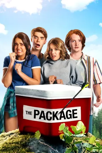 Plakat do filmu "Męska paczka" #150693