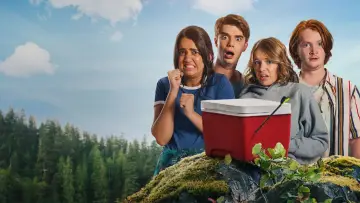 Zasłona do filmu "Męska paczka" #311349
