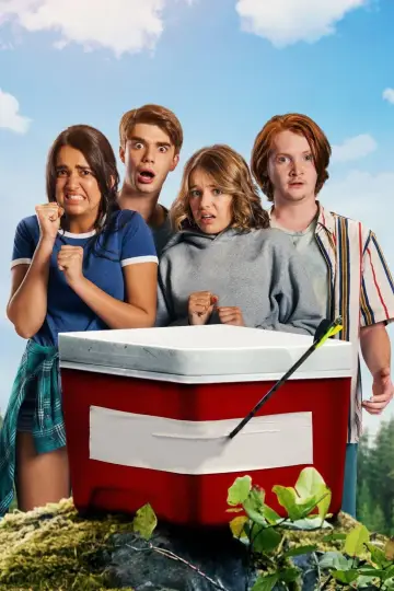 Plakat do filmu "Męska paczka" #311353