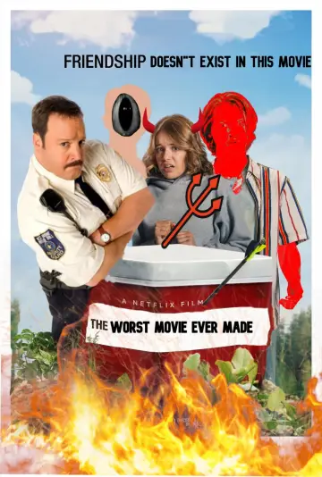 Plakat do filmu "Męska paczka" #941348