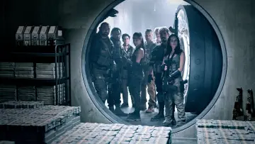 Zasłona do filmu "Armia Umarłych" #1737371