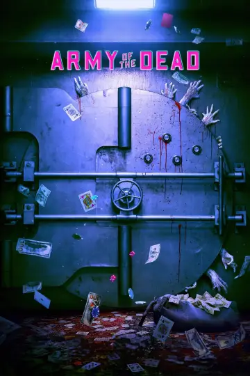 Plakat do filmu "Armia Umarłych" #295341