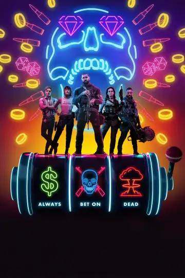 Plakat do filmu "Armia Umarłych" #295346