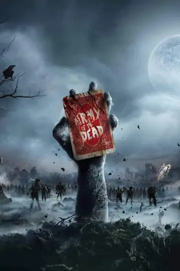 Plakat do filmu "Armia Umarłych" #295357