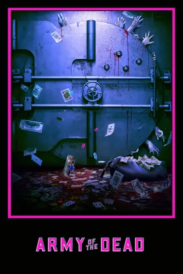 Plakat do filmu "Armia Umarłych" #295370