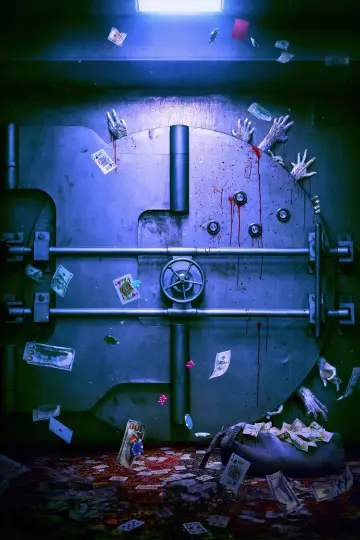 Plakat do filmu "Armia Umarłych" #295373