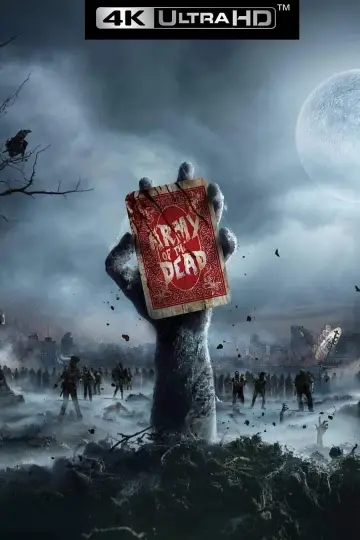 Plakat do filmu "Armia Umarłych" #295377
