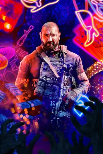 Plakat do filmu "Armia Umarłych" #295386