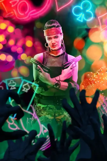 Plakat do filmu "Armia Umarłych" #295387