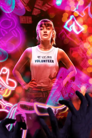 Plakat do filmu "Armia Umarłych" #295389