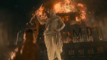 Zasłona do filmu "Armia Umarłych" #718920