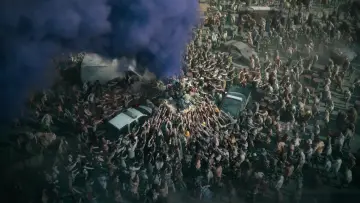 Zasłona do filmu "Armia Umarłych" #718925