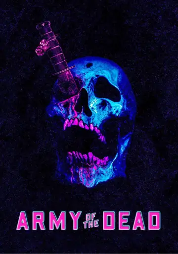 Plakat do filmu "Armia Umarłych" #718932