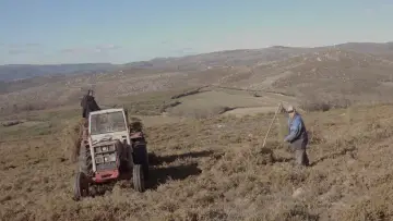 Bostofrio, où le ciel rejoint la terre