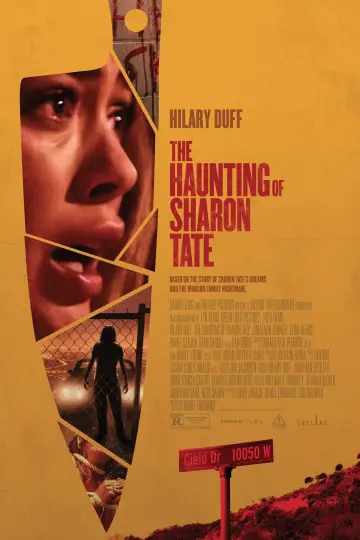 Plakat do filmu "Sharon Tate" #1070290