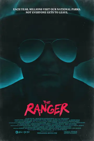 Plakat do filmu "The Ranger" #1133923