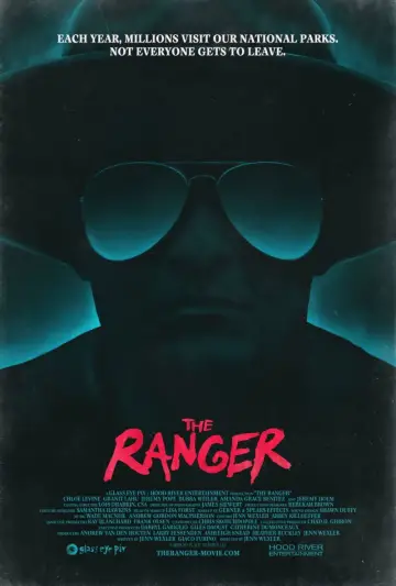 Plakat do filmu "The Ranger" #1133926