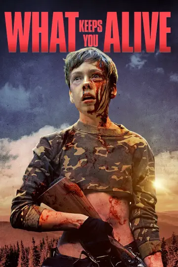 Plakat do filmu "Zabij i Żyj" #1113652