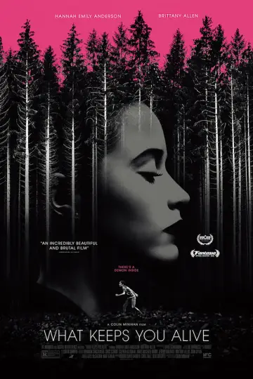 Plakat do filmu "Zabij i Żyj" #1113656