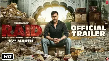Zasłona do filmu "Raid" #700378