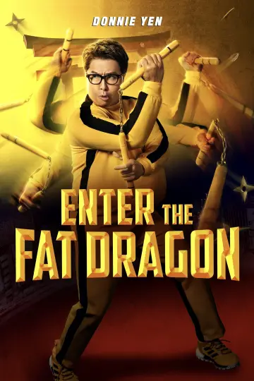 Plakat do filmu "Enter the Fat Dragon" #152314