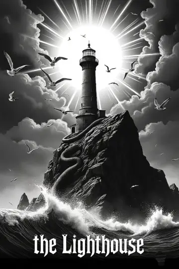 Plakat do filmu "Lighthouse" #1179550