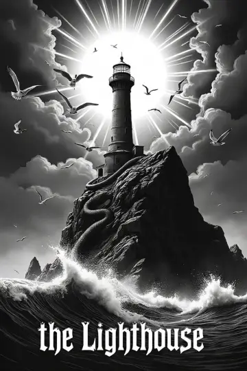 Plakat do filmu "Lighthouse" #1179551