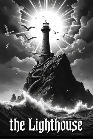 Plakat do filmu "Lighthouse" #1198541