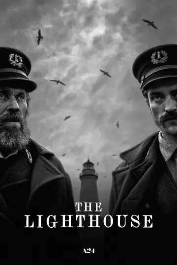 Plakat do filmu "Lighthouse" #1530253