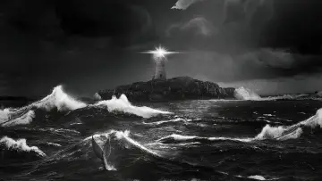 Zasłona do filmu "Lighthouse" #210334