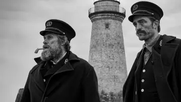 Zasłona do filmu "Lighthouse" #210344