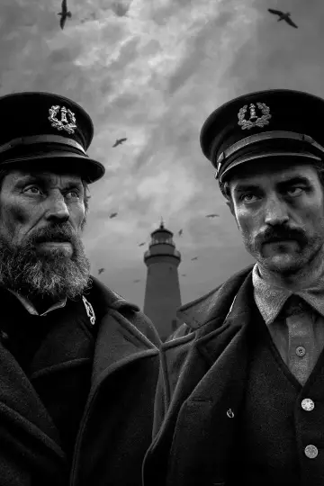 Plakat do filmu "Lighthouse" #210365