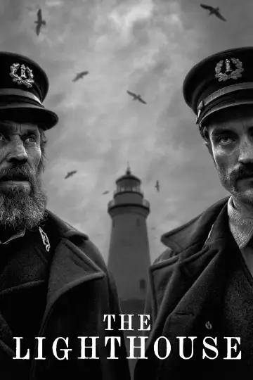 Plakat do filmu "Lighthouse" #34294