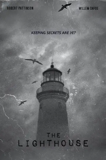 Plakat do filmu "Lighthouse" #34295