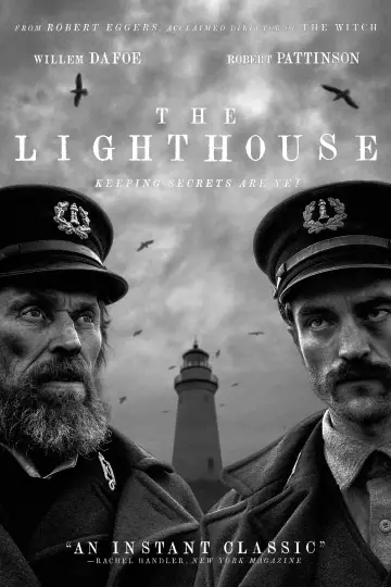 Plakat do filmu "Lighthouse" #34297