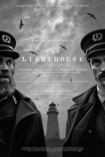 Plakat do filmu "Lighthouse" #34299
