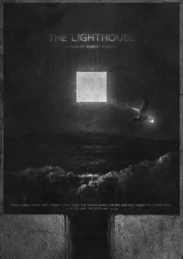 Plakat do filmu "Lighthouse" #34300