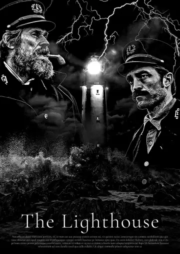 Plakat do filmu "Lighthouse" #34302