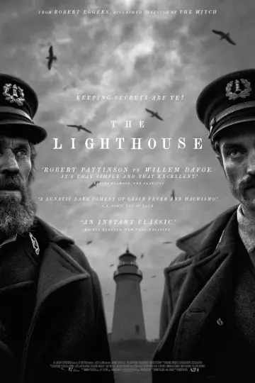 Plakat do filmu "Lighthouse" #34304