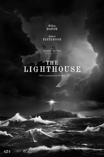 Plakat do filmu "Lighthouse" #34306