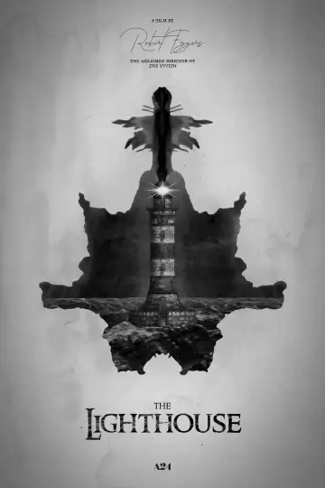 Plakat do filmu "Lighthouse" #34307