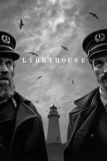 Plakat do filmu "Lighthouse" #34309