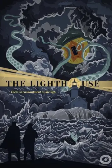Plakat do filmu "Lighthouse" #34318