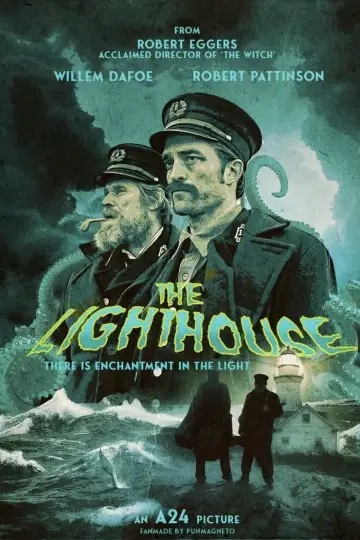 Plakat do filmu "Lighthouse" #34319