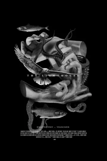 Plakat do filmu "Lighthouse" #34323