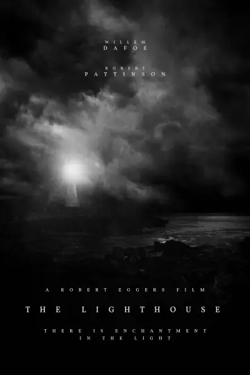 Plakat do filmu "Lighthouse" #34326